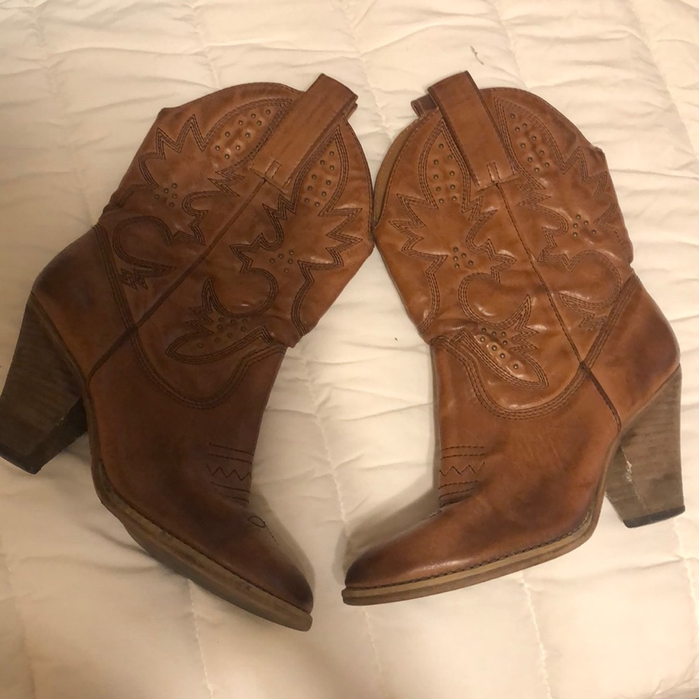 Cowgirl Boots